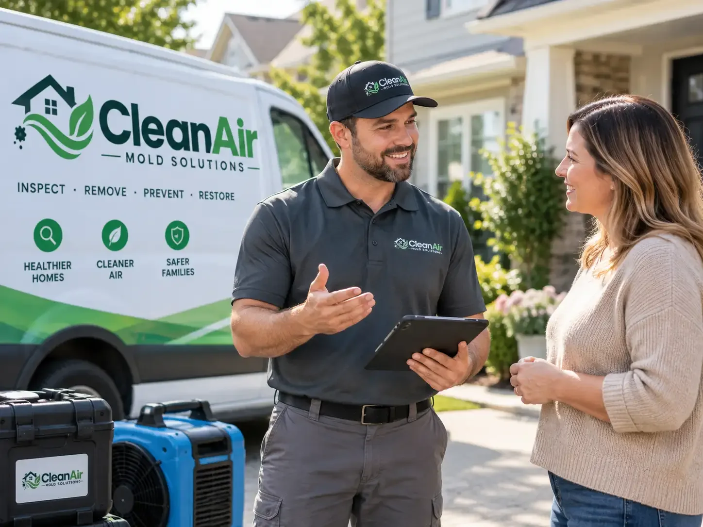 Mold Remediation Danville, WV FAQs