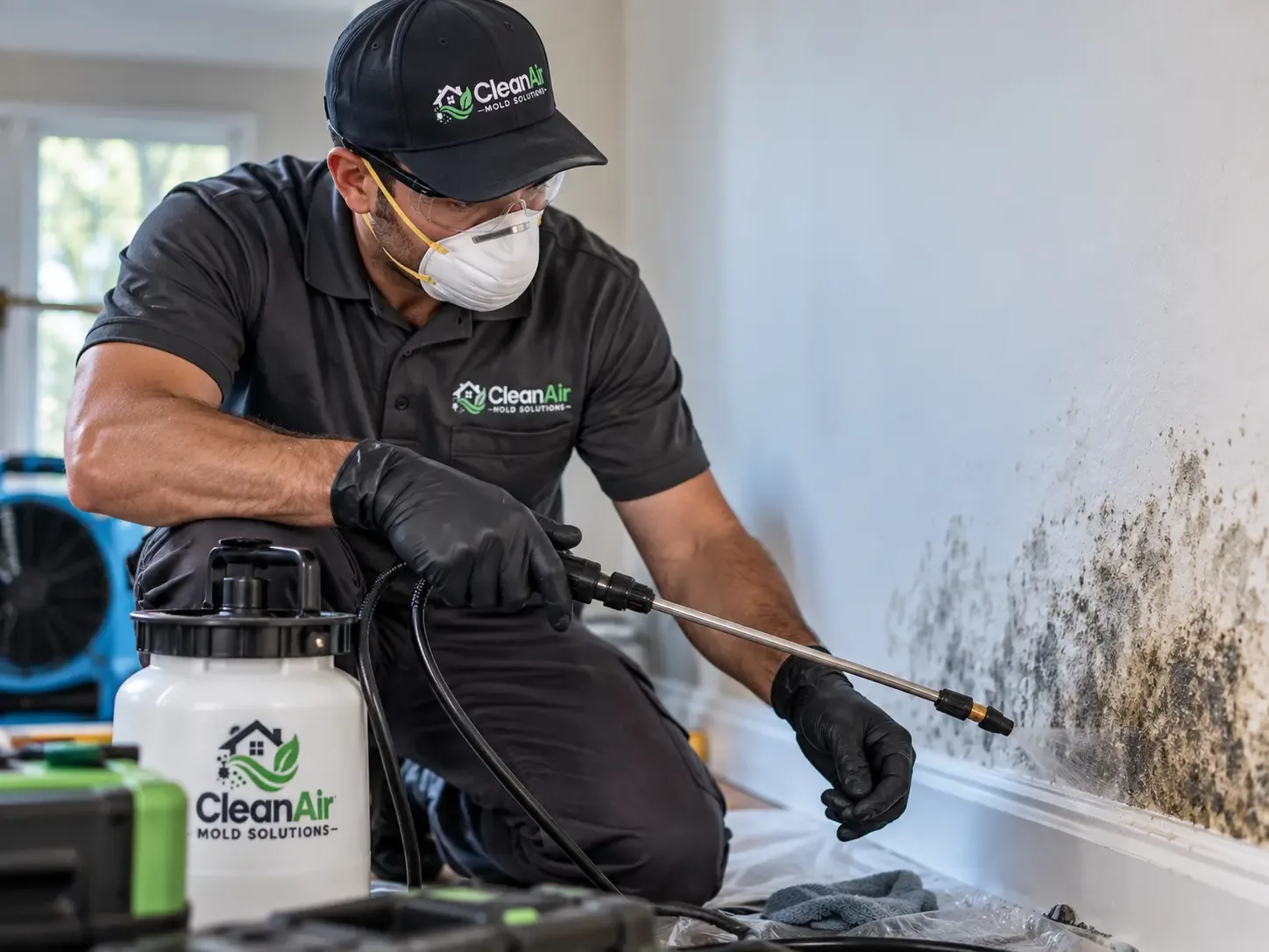 Why choose Mold Remediation in Danville, WV